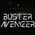 Buster Avenger Font - Featured Image