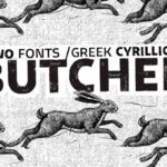 Butcher Font - Featured Image