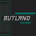 Butland Font - Featured Image