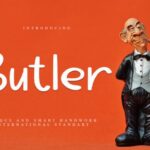 Butler Font - Featured Image