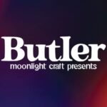 Butler Font - Featured Image