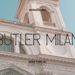 Butler Milan Font - Featured Image
