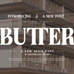 Butter Font - Featured Image