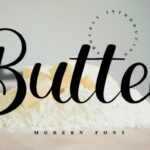 Butter Font - Featured Image