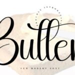Butter Font - Featured Image