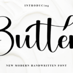 Butter Font - Featured Image