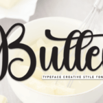 Butter Font - Featured Image