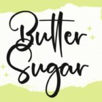 Butter Sugar Font - Featured Image