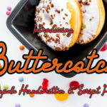 Buttercotch Font - Featured Image