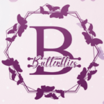 Butterflies Font - Featured Image