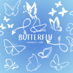Butterfly Font - Featured Image
