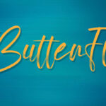 Butterfly Font - Featured Image