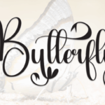 Butterfly Font - Featured Image