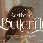 Butterfly Font - Featured Image