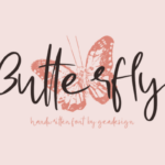 Butterfly Font - Featured Image