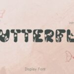 Butterfly Font - Featured Image