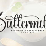 Buttermilk Font - Featured Image