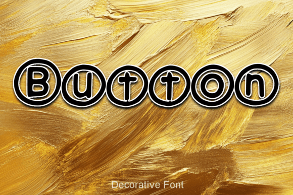 Button Font - Featured Image