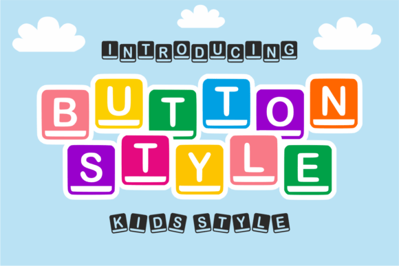 Button Style Font - Featured Image