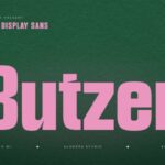 Butzer Font - Featured Image