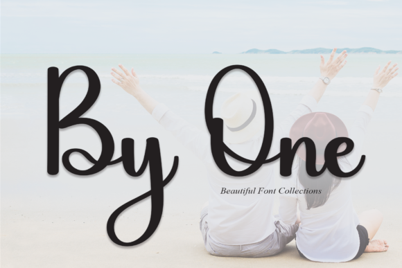 By One Font - Featured Image