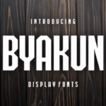 Byakun Font - Featured Image
