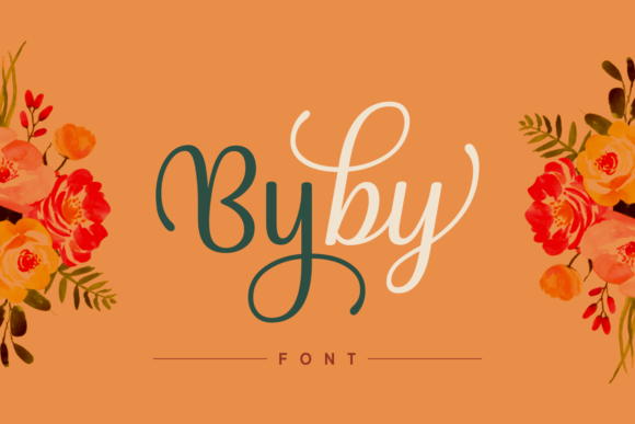 Byby Font - Featured Image