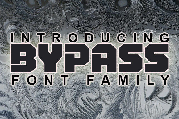 Bypass Font - Featured Image