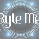 Byte Me Font - Featured Image