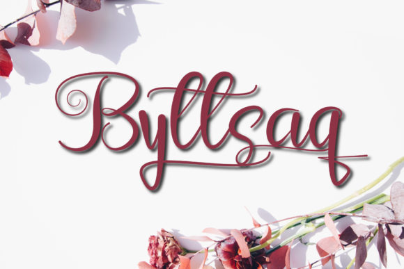 Byttsaq Font - Featured Image