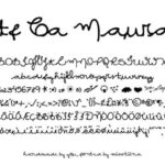 Ca Maura Font - Featured Image