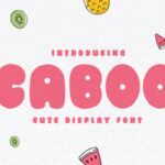 Caboo Font - Featured Image