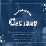 Cacings Font - Featured Image
