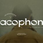Cacophony Font - Featured Image