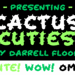 Cactus Cuties Font - Featured Image