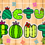 Cactus Font - Featured Image