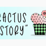 Cactus Story Font - Featured Image