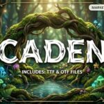 Caden Font - Featured Image