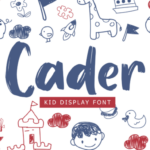 Cader Font - Featured Image