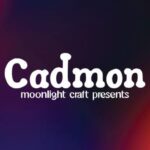 Cadmon Font - Featured Image