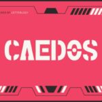 Caedos Font - Featured Image