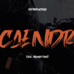 Caendr Font - Featured Image