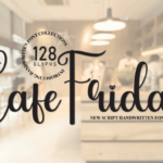 Cafe Friday Font - Featured Image
