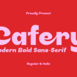 Cafery Font - Featured Image