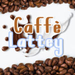 Caffe Lattey Font - Featured Image