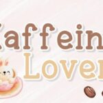 Caffeine Lover Font - Featured Image