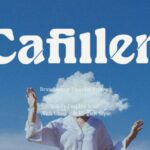 Cafillen Font - Featured Image