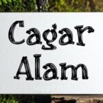 Cagar Alam Font - Featured Image