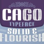 Cago Font - Featured Image