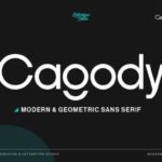 Cagody Font - Featured Image